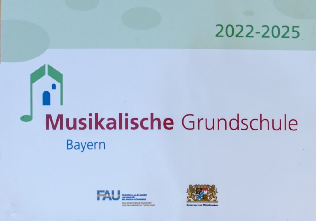 Musikalische Grundschule