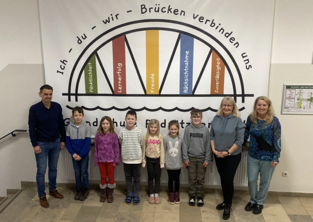 Demokratieerziehung an der Grundschule