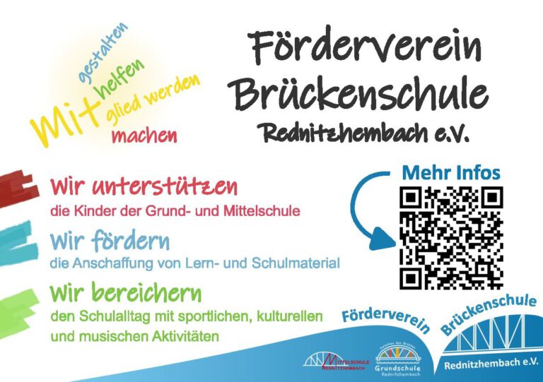 Förderverein Brückenschule Rednitzhembach e.V.