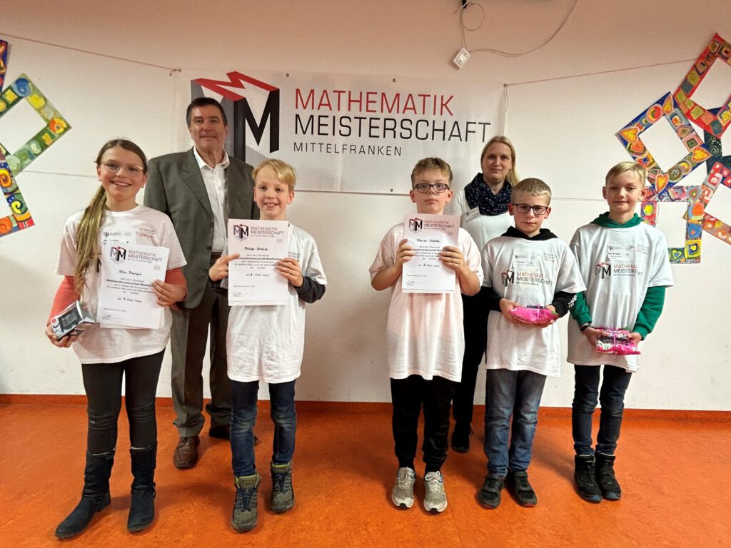 Mittelfränkischen Mathemeisterschaft