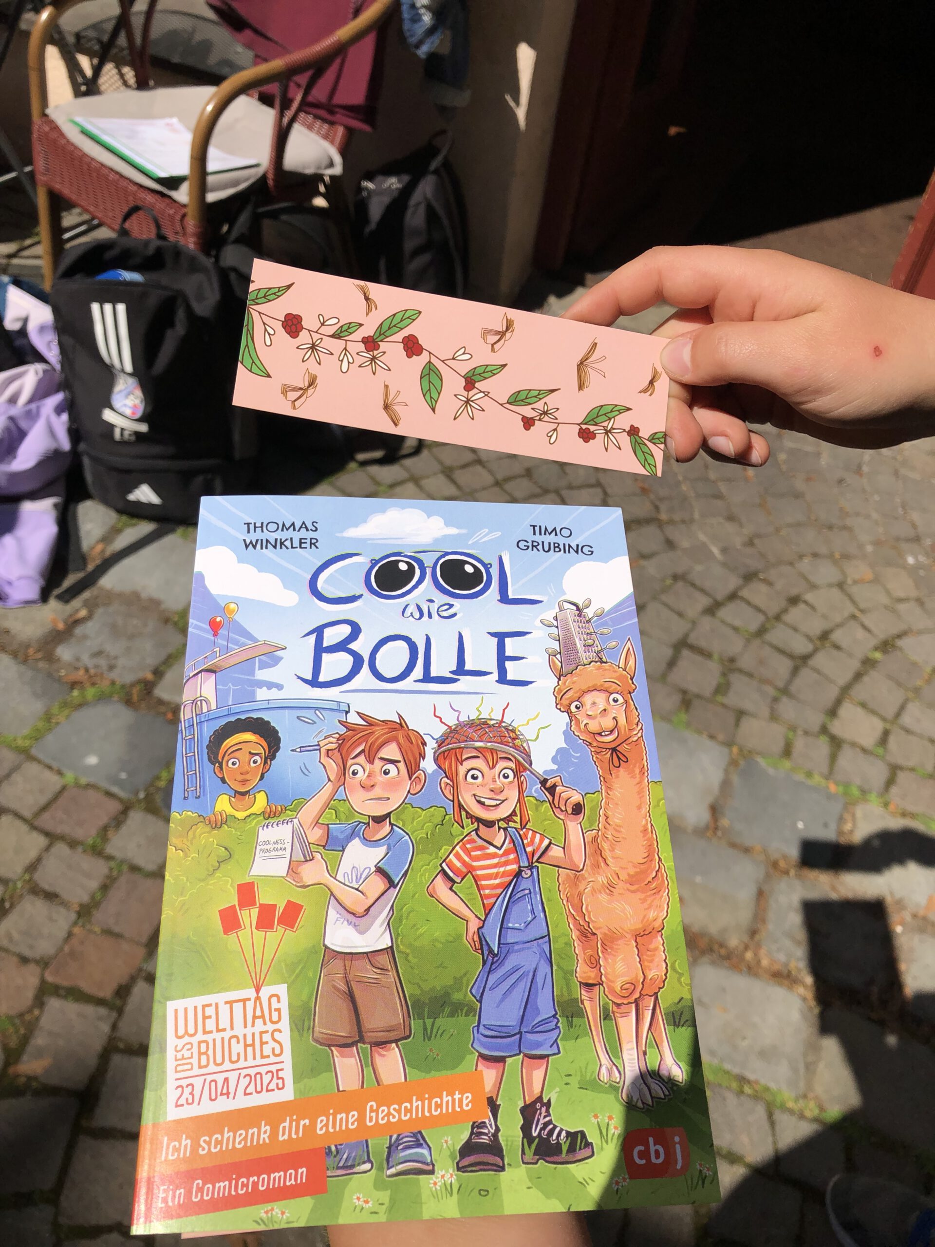 Welttag des Buches