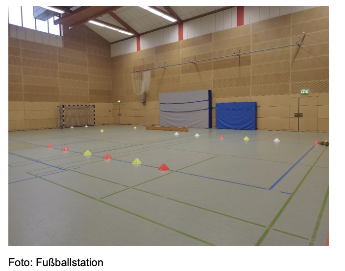 Fussballstation